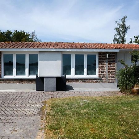 Chalet Den Keibilk Heuvelland Exterior photo
