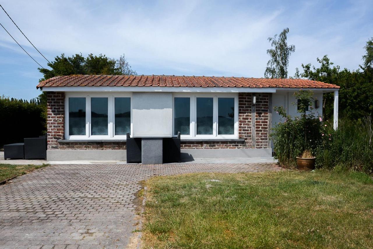 Chalet Den Keibilk Heuvelland Exterior photo